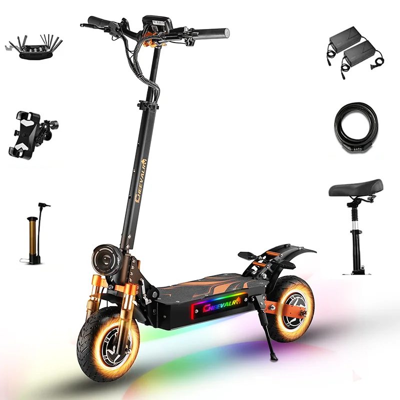 CHEEVALRY S10 Electric Scooter 5