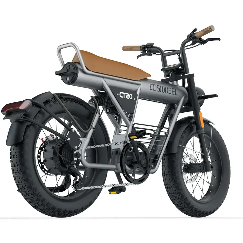 COSWHEEL CT20 2.0 Ebike 3