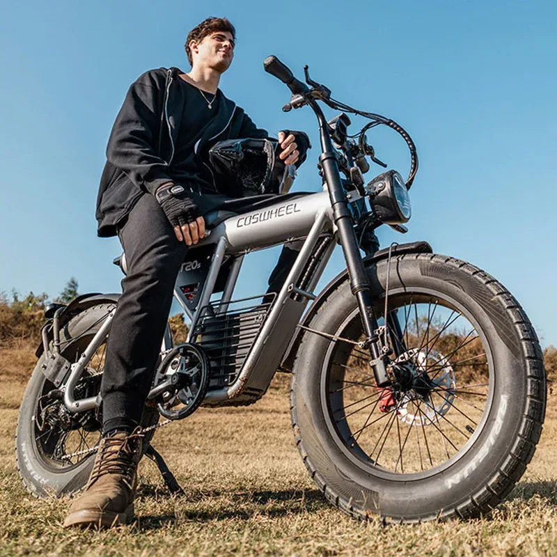 COSWHEEL CT20S Ebike 3