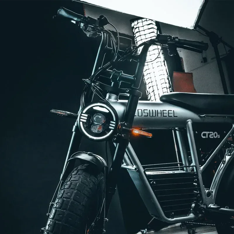 COSWHEEL CT20S Ebike 4
