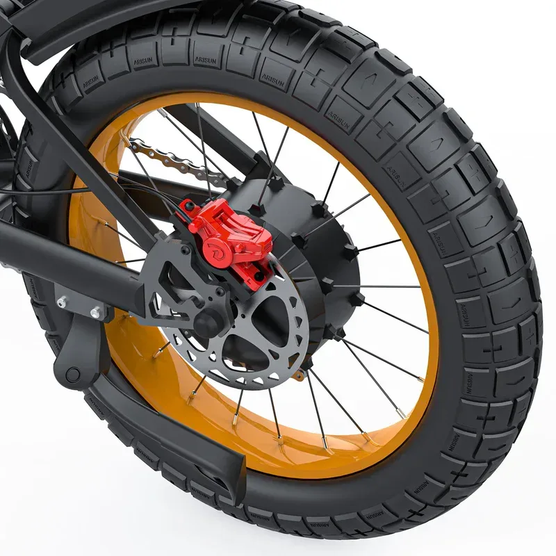 COSWHEEL GT20 Electric Bike 3