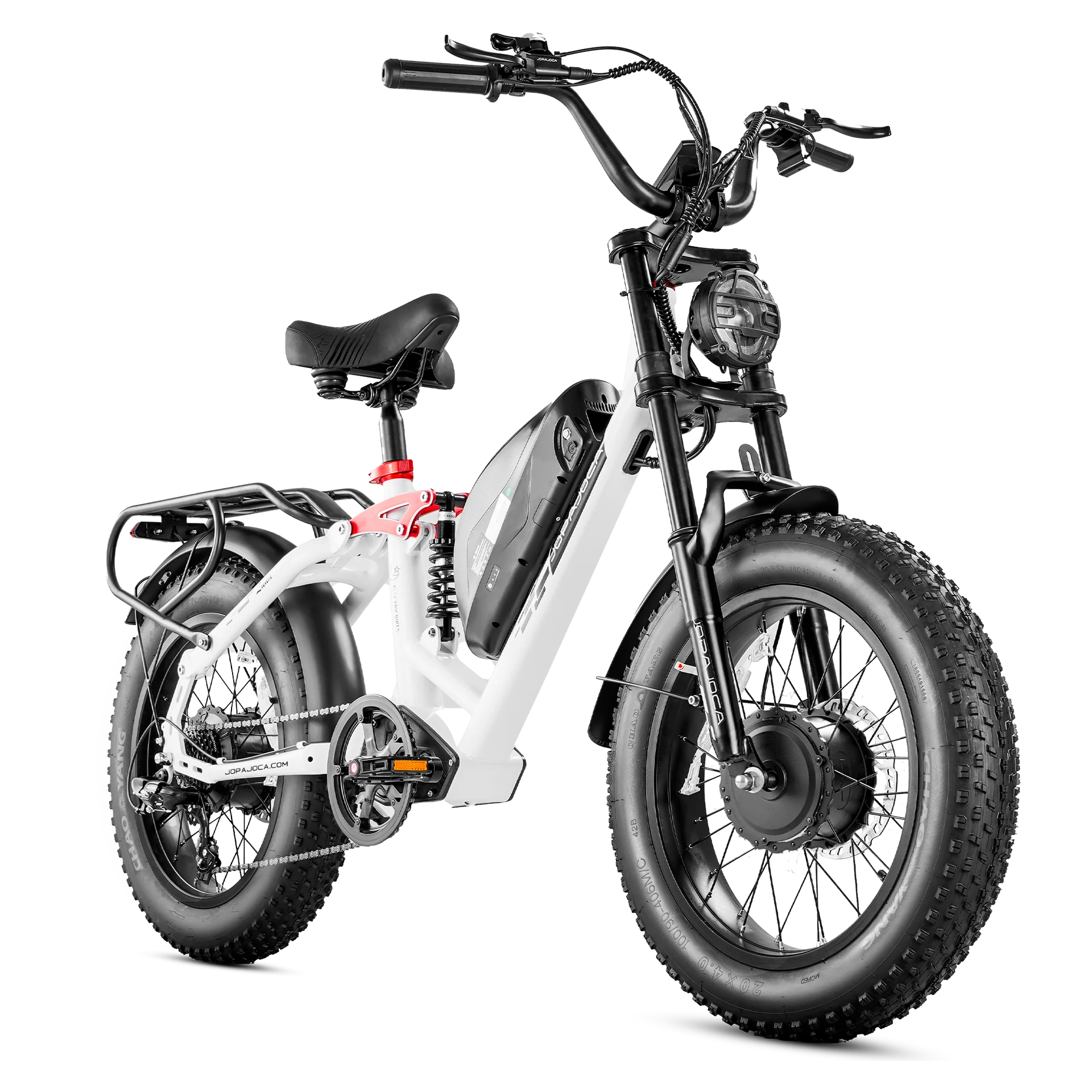 EAHORA Luna II Electric Bike