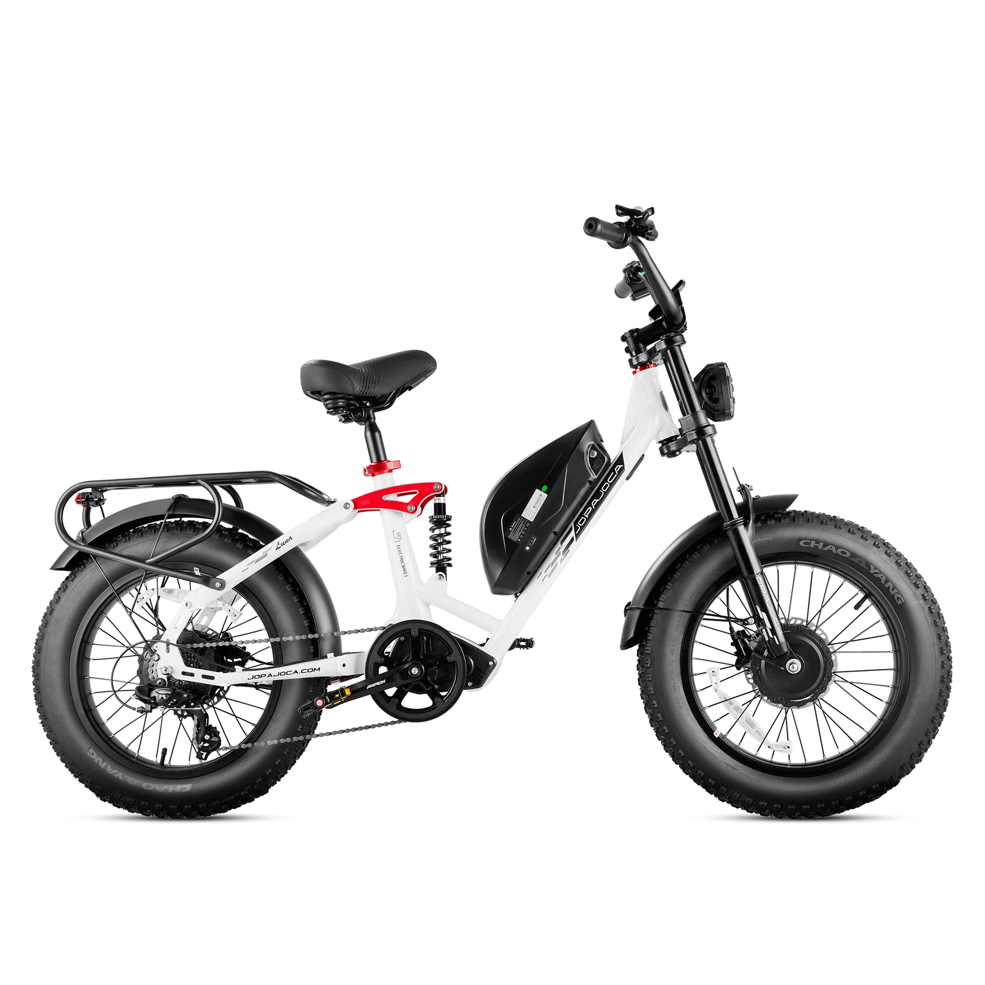 EAHORA Luna II Electric Bike 2