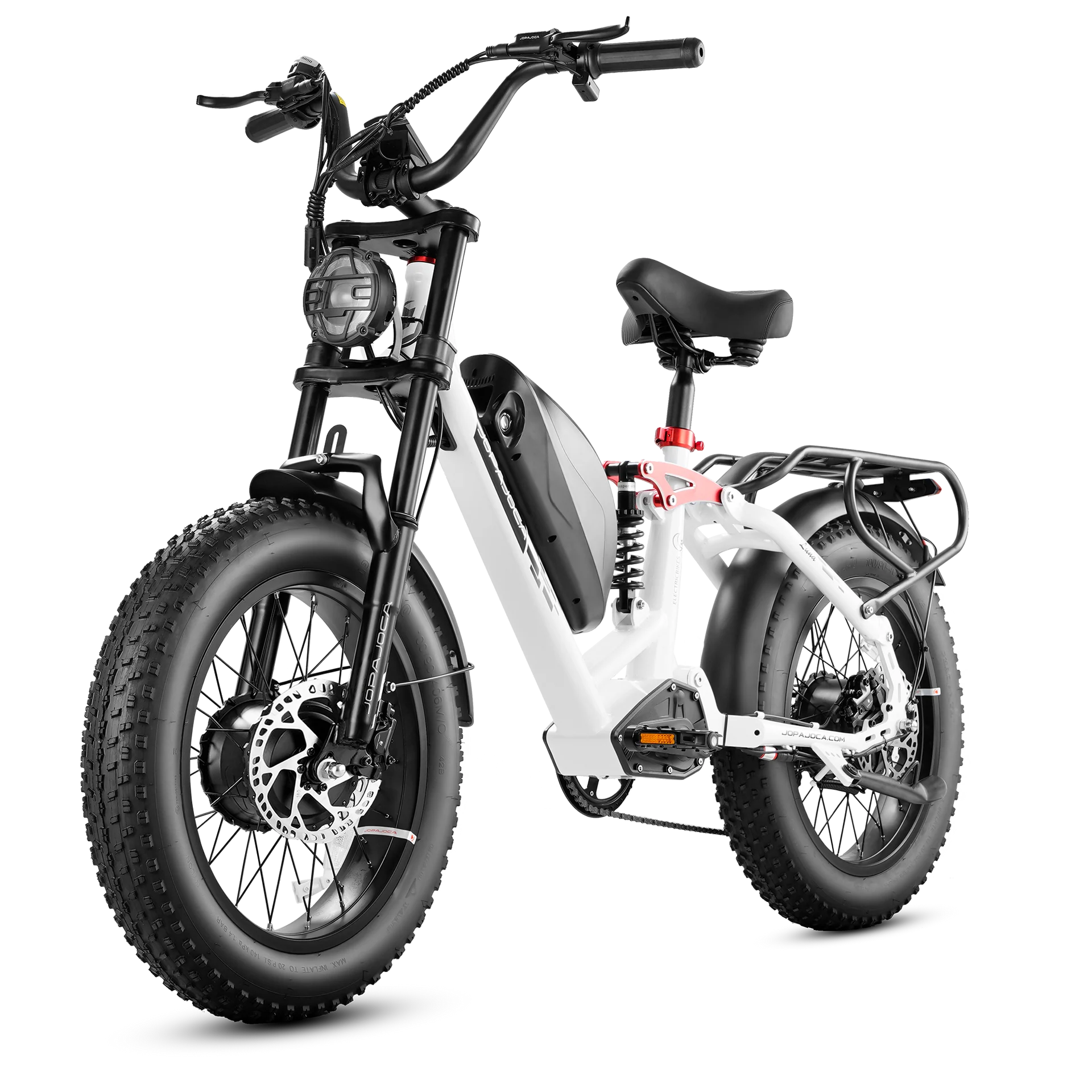 EAHORA Luna II Electric Bike 4