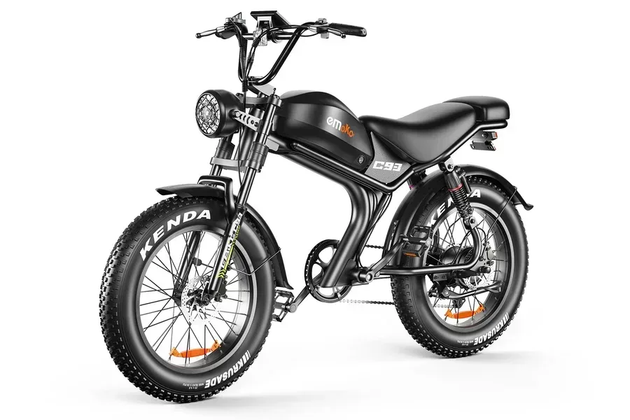 EMOKO 1000W Electric Bike 2