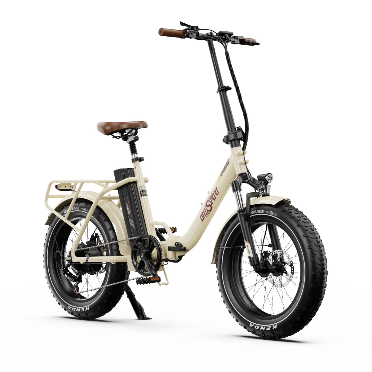 ONESPORT OT16 Max Folding E-Bike 4